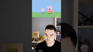 Si Te Ries Pierdes Nivel Imposible Pt26 shorts humor memes comedy siteriespierdes peppapig [upl. by Elleval]