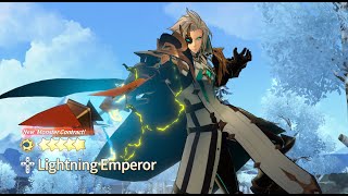 Summoners War Chronicles  Light Odin Test 4 [upl. by Eli]