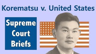 When the Supreme Court Justified Japanese Internment Camps  Korematsu v United States [upl. by Adaurd]