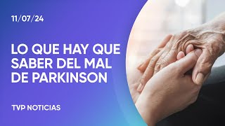 Parkinson factores de riesgo y tratamientos [upl. by Ioj]