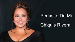 Pedacito De Mi  Jenni Rivera Lyrics [upl. by Anuahsat]