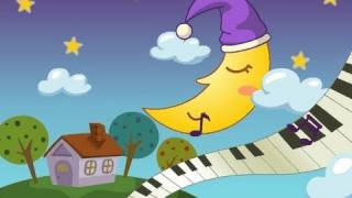 Good Night  Family Sing Along  Muffin Songs [upl. by Harpole82]