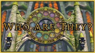 The Twelve Explained  FFXIV Lore [upl. by Layap153]