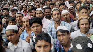 Pew Report Suggests India To Have Largest Muslim Population By 2050 [upl. by Orv]