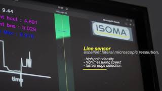 ISOMA IsomAPP LineSensor [upl. by Lelith]