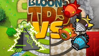 Bloons TD 5 Mod APK Unlimited Money and Tokens [upl. by Nirhtak]