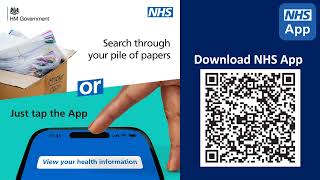 NHS App Tap the App [upl. by Solange]