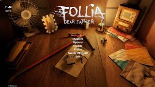 Follia  Dear father Full Walkthrough No Commentary 1440p Ultra 60Fps [upl. by Hayila]