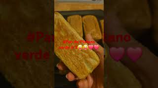 Pan de Platano verde 2 😜😜❤️❤️ [upl. by Widera502]