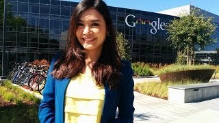 เยี่ยมชม Googleplex สำนักงานใหญ่ Google [upl. by Nottap]