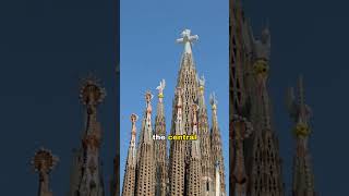 Sagrada Família The 140Year Mystery Still Unfinished [upl. by Noland911]