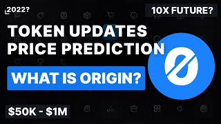 What is Origin Protocol OGN TOKEN UPDATES Crypto Price Prediction 2022 [upl. by Xirdnek]