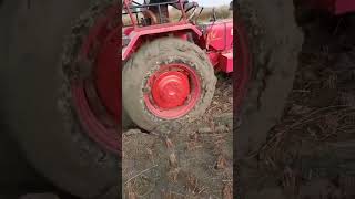 UP me song short video YouTube tractor stand Mahindra 475 DI and reaper [upl. by Buell]