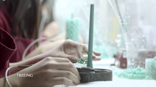 The Making of PANDORA Charm Jewelry [upl. by Itoc]