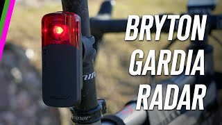 Bryton GARDIA R300 Cycling Radar Review  Can it Compete with a Garmin VARIA [upl. by Lawrenson]