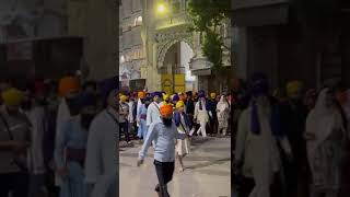 Sach Khand Hazur Sahib Gnger Servic 91124 [upl. by Pomeroy]