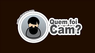 Quem foi Cam A História de Cam na Bíblia [upl. by Aivon15]