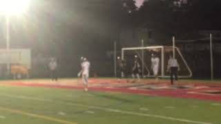 Joe Girard TD pass [upl. by Anelahs]