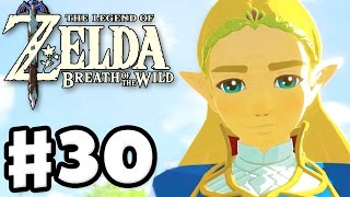 Subdued Ceremony  The Legend of Zelda Breath of the Wild  Gameplay Part 30 [upl. by Hayden]