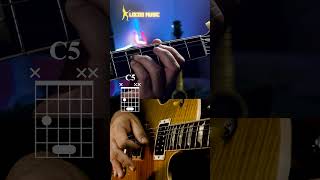 quotPollyquot NIRVANA Guitar easy lesson beginner chords learnguitar guitaristsunite guitarlesson [upl. by Suivatnom317]