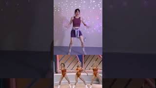 1988 Crystal Light Aerobic Championship Dance dance [upl. by Anek]