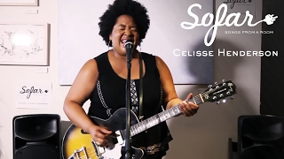 Celisse Henderson  Stuck On You Blues  Sofar NYC [upl. by Airlie]