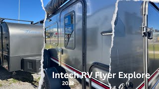 New 2022 Intech RV Flyer Explore Must Go [upl. by Ennagem]