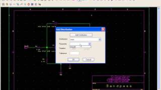 HyperLynx Analog Monte Carlo Analysis 1 [upl. by Abate]