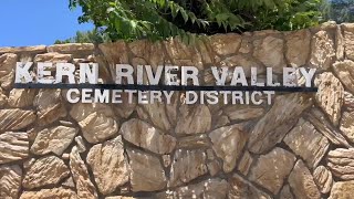 Kern River Valley Cemetery District hires new employees after mass layoff [upl. by Yliah]