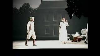 Gran Wilson amp Charlotte Hellekant  WERTHER Massenet 1993 [upl. by Kcirddor]