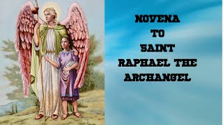 St Michael Archangel  9 Day Novena [upl. by Nylyak]