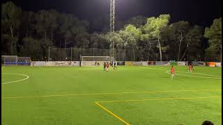 FC Palafrugell  Girona FC Benjamí S10 Preferent Jan Rota [upl. by Rebecka]