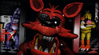 So FNAF is COOP NOW [upl. by Cartan]