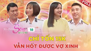 Vợ Chồng Son Quân Đội 17Đi hẹn hò chỉ mang theo 15 ngàn anh bộ đội vẫn hốt được bạn gái xinh đẹp [upl. by Aihsotan]