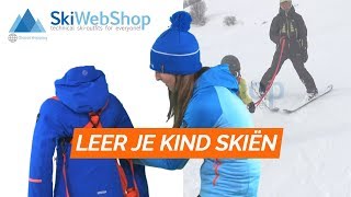 Wat is de beste manier om mijn kind te leren skiën [upl. by Yelrahs]