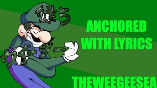 FNF  Anchored With Lyrics Cover YTP Invasion [upl. by Jonah512]