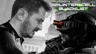 YAŞLI KURT GERİ DÖNDÜ  Tom Clancys Splinter Cell Blacklist Türkçe Bölüm 1 [upl. by Retrak722]