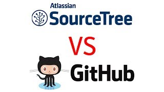 SourceTree VS Github Desktop [upl. by Nerta]