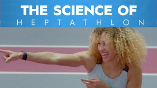 The Science of Heptathlon with Taliyah Brooks Ep 5 [upl. by Surtemed]