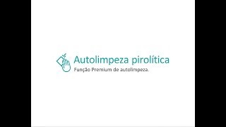 Hisense Autolimpeza Pirolitica PT [upl. by Venterea]