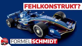 F1 Teams schimpfen auf die Regeln für 2026  Formel Schmidt 2024 [upl. by Jael]