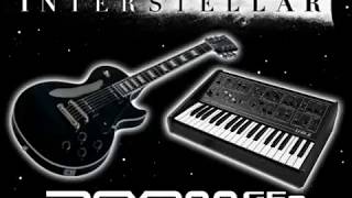 ZOOM G5n HANS ZIMMER  Interstellar synth guitar patch [upl. by Holds]