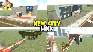 New Big City Link In Indian bike driving 3d  Indian bike driving 3d [upl. by Aliak]