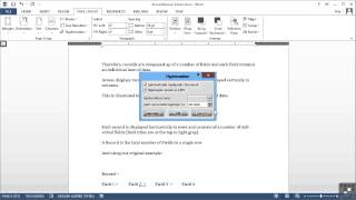 Microsoft Word 2013 Tutorial  Controlling Hyphenation [upl. by Maurits]