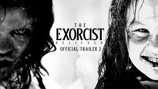 The Exorcist Believer  Official Trailer 2 [upl. by Yasmar]