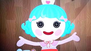 I Mailed Myself in a box to Lalaloopsy Land and it worked human mail challenge skit [upl. by Ardeahp360]