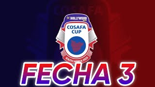 🛑TODOS LOS GOLES COPA COSAFA 2024🏆3° FECHA [upl. by Line]