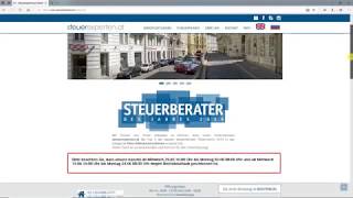 FinanzOnline Konto abfragen steuerexpertenPRO BMD Com [upl. by Nnayar]