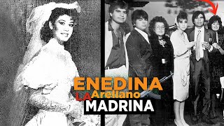 Narcos México la misteriosa boda de Enedina  LA MADRINA [upl. by Adnilrev]