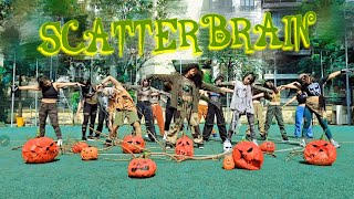 Halloween 🎃 2024  Scatterbrain  Emei  Leesm Choreography [upl. by Aillimac222]